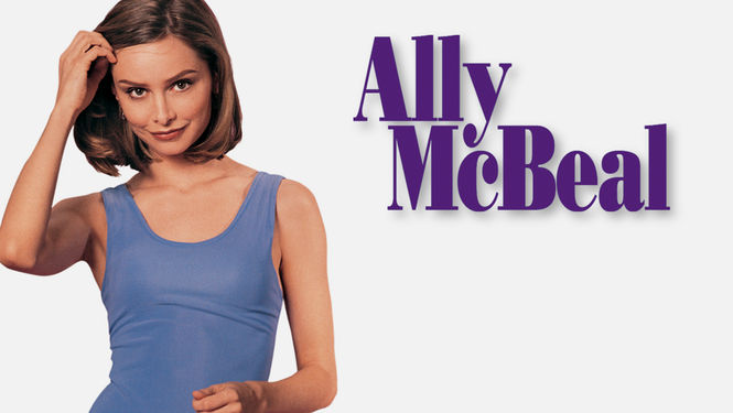 ¿está Ally Mcbeal Season 1 1997 1999 En Netflix México 